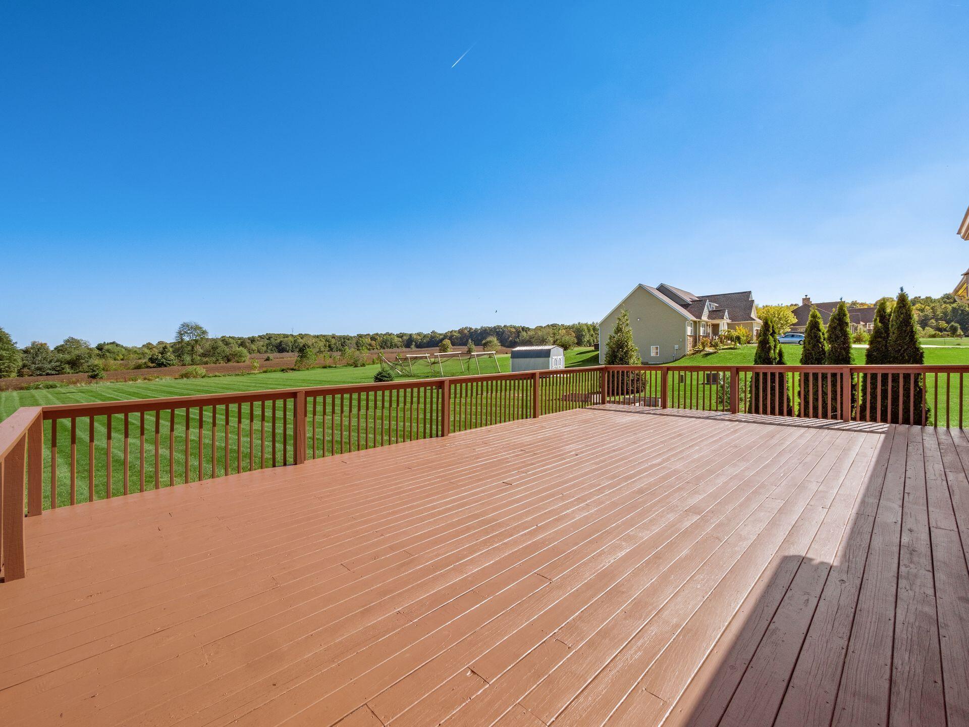 116 Dutch Ridge Way Johnstown, OH 43031 - Photo 10 of 53 Deck