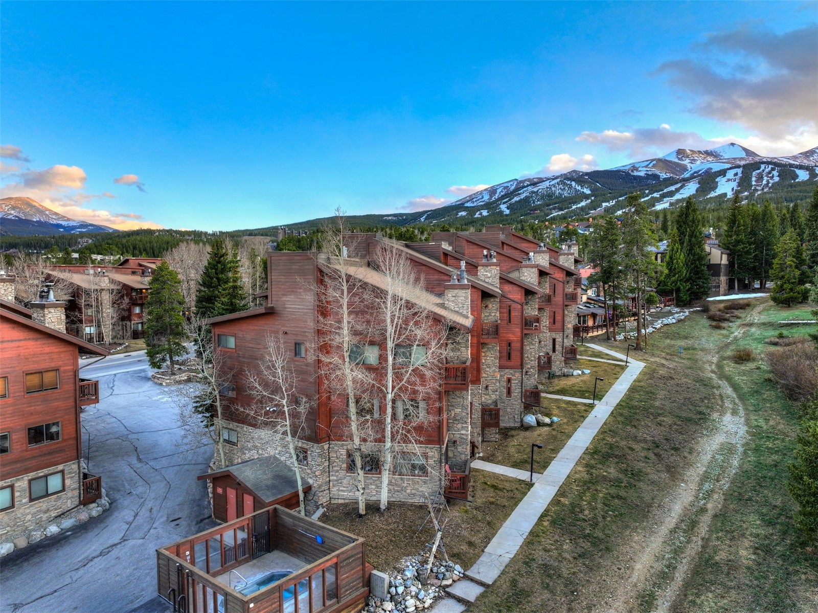 400 4 O Clock Road, Unit D Breckenridge, CO 80424 - Photo 20 of 28 Gallery Image 20