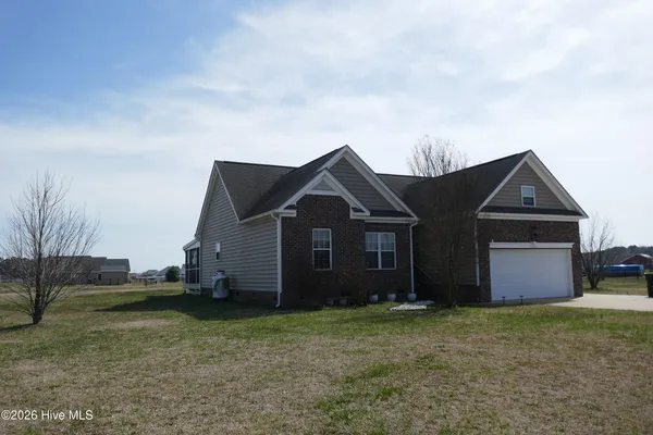 $385,000 | 606 Trotman Road, Shawboro, NC 27973