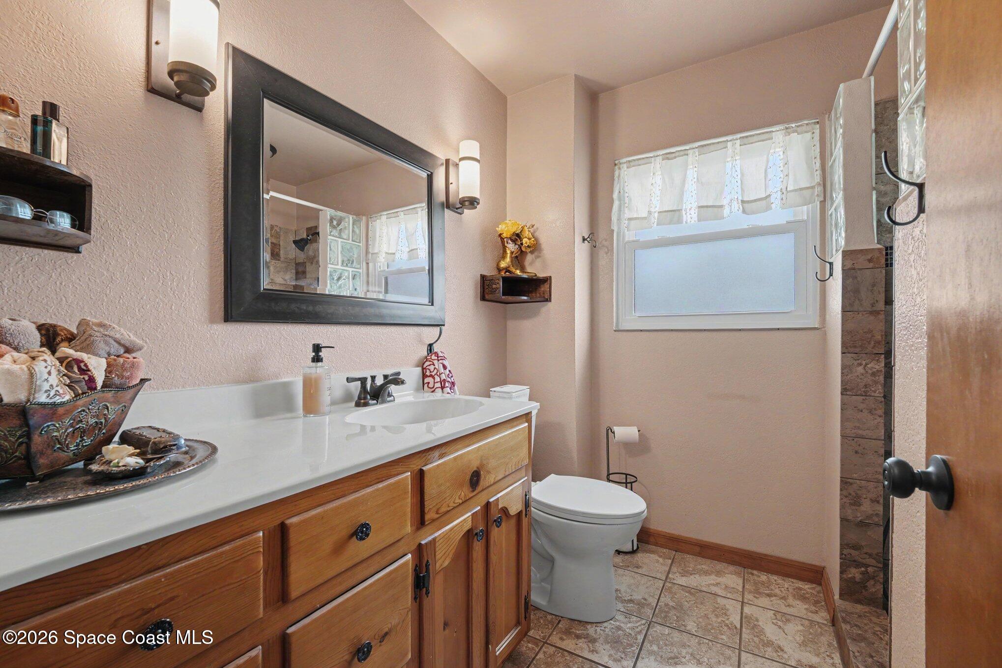 126 Valencia Road Rockledge, FL 32955 - Photo 18 of 31 Hall Bathroom