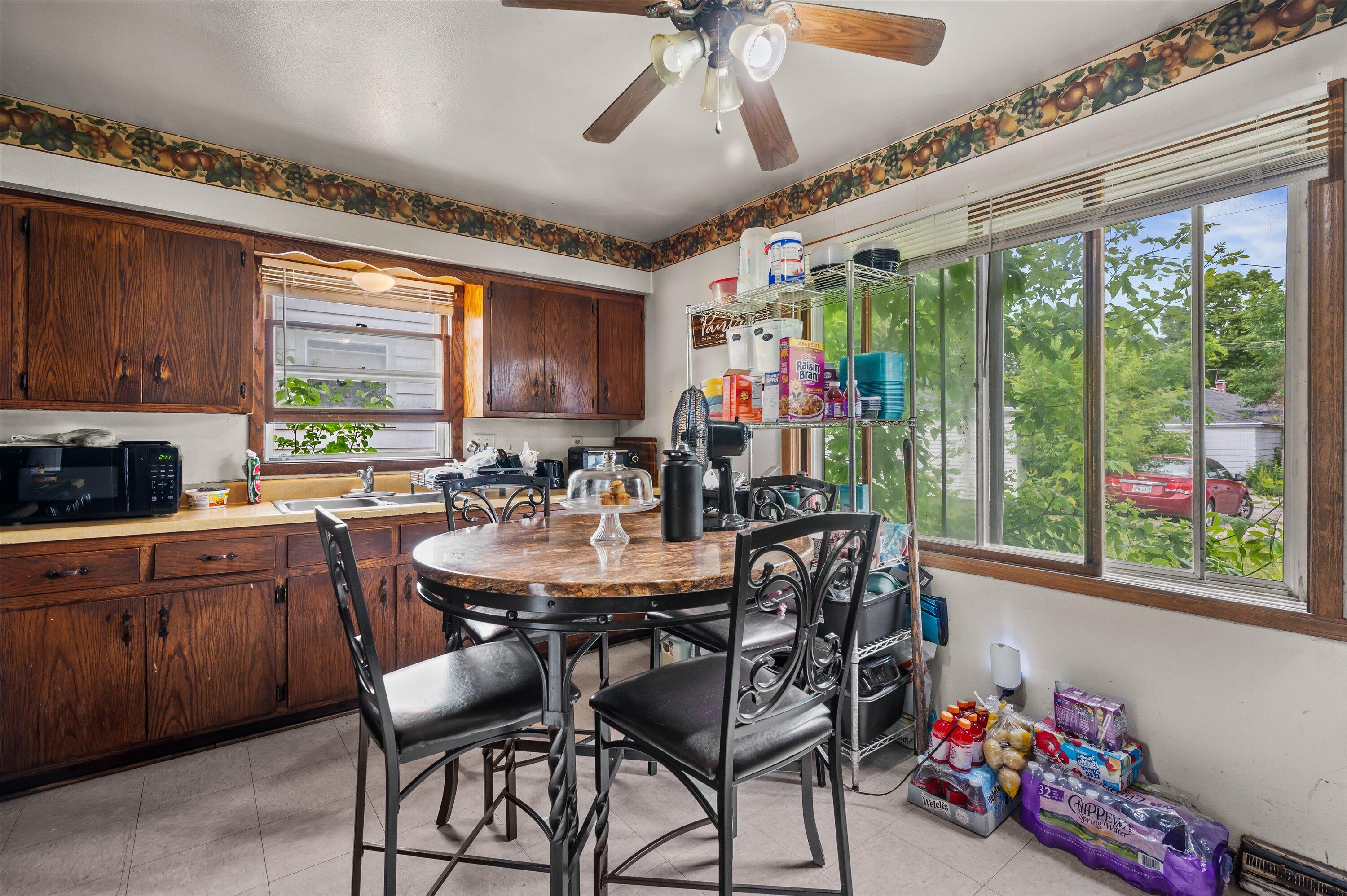 6540 West Mill Road, Unit 6542 Milwaukee, WI 53223 - Photo 6 of 33 6542 Kitchen