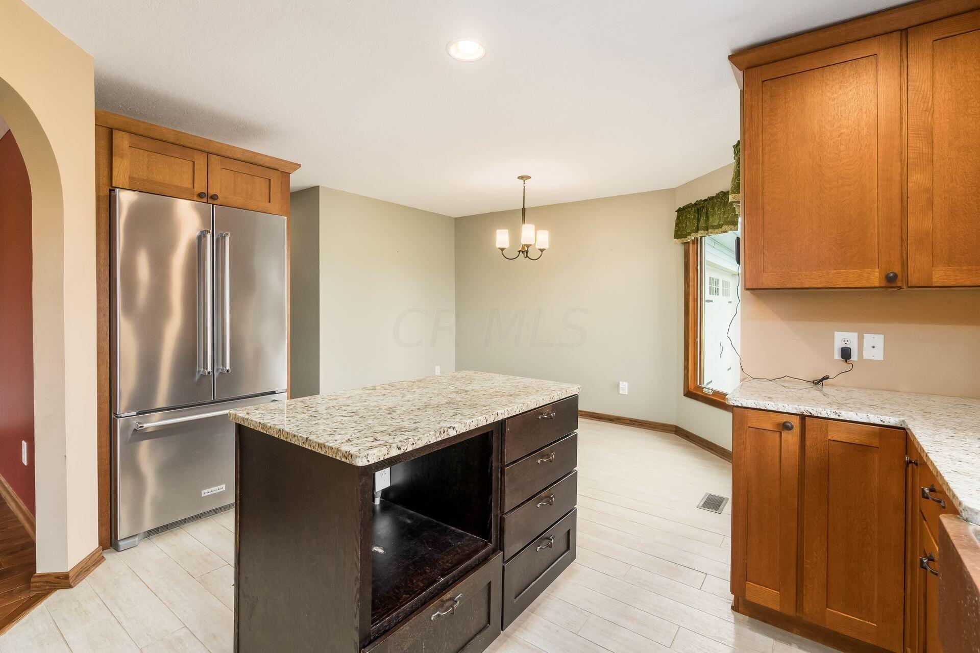 4465 Deeds Road Southwest Pataskala, OH 43062 - Photo 17 of 69 Kitchen