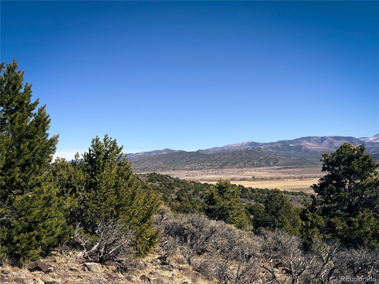 0 Sanchez Reservoir Road San Luis, CO 81152 - Photo 3 of 22 a view of mountain with lake view