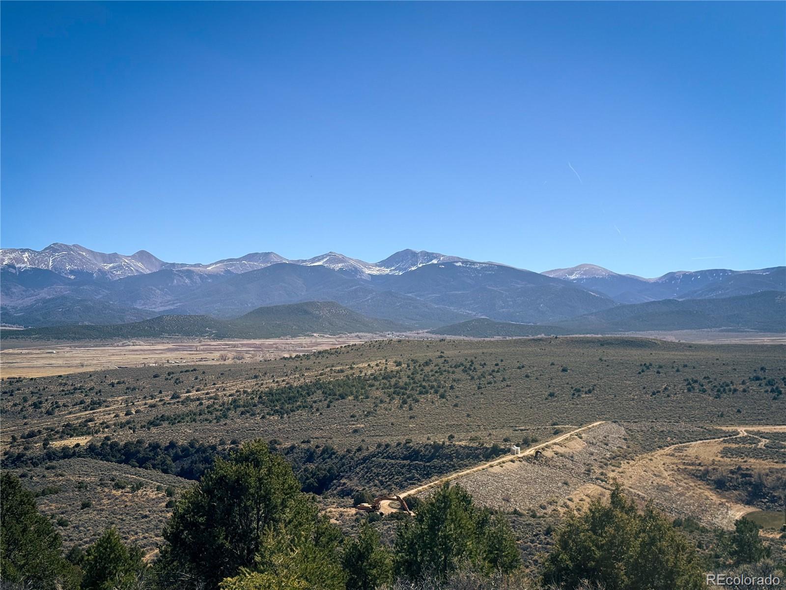 0 Sanchez Reservoir Road San Luis, CO 81152 - Photo 5 of 22 a view of mountain and a lake view