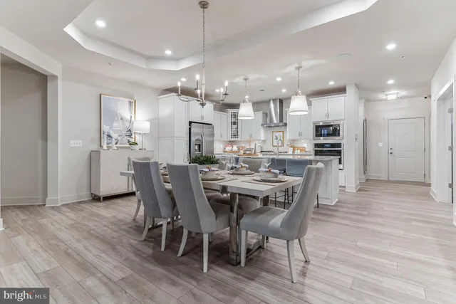 a view of walk in closet