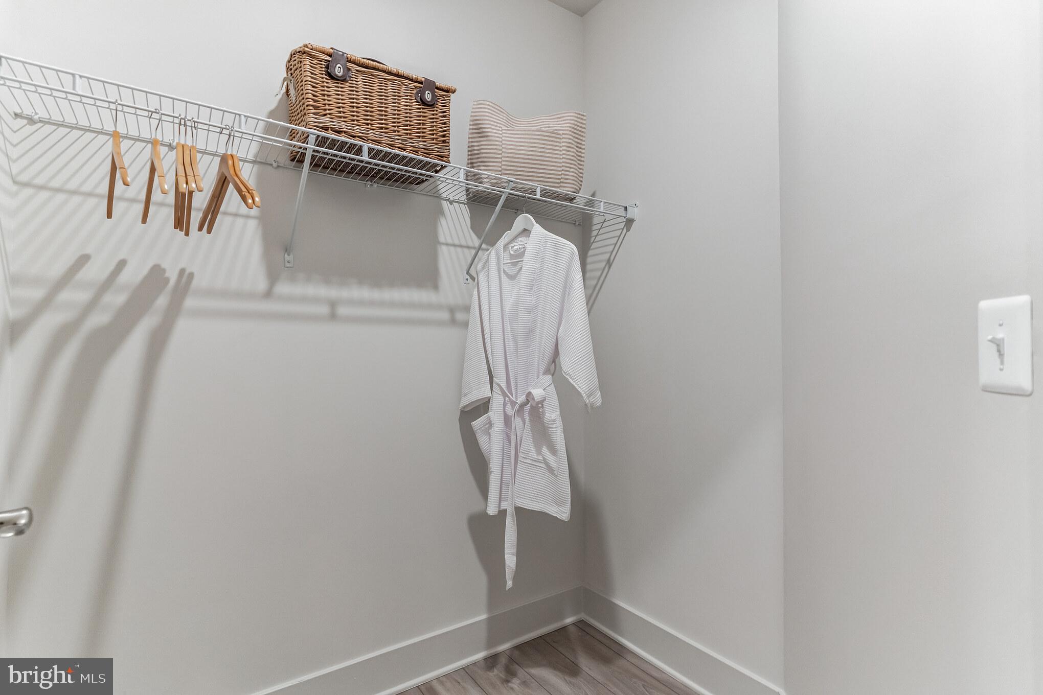 132 Wheelhouse Way Chester, MD 21619 - Photo 12 of 66 a view of walk in closet