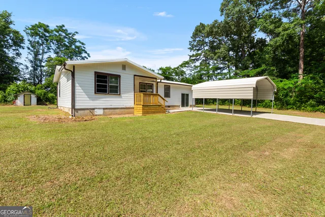 $150,000 | 144 Bryant Road, Cordele, GA 31015
