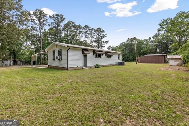 $150,000 | 144 Bryant Road, Cordele, GA 31015