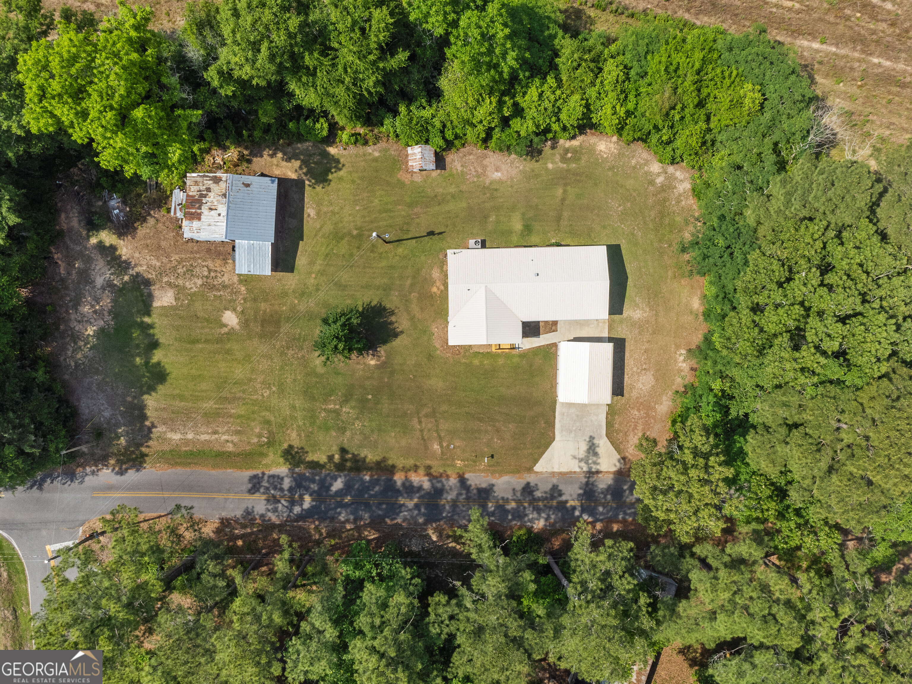 144 Bryant Road Cordele, GA 31015 - Photo 44 of 45