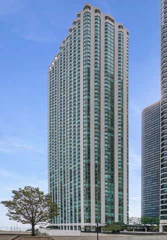 a view of a large building