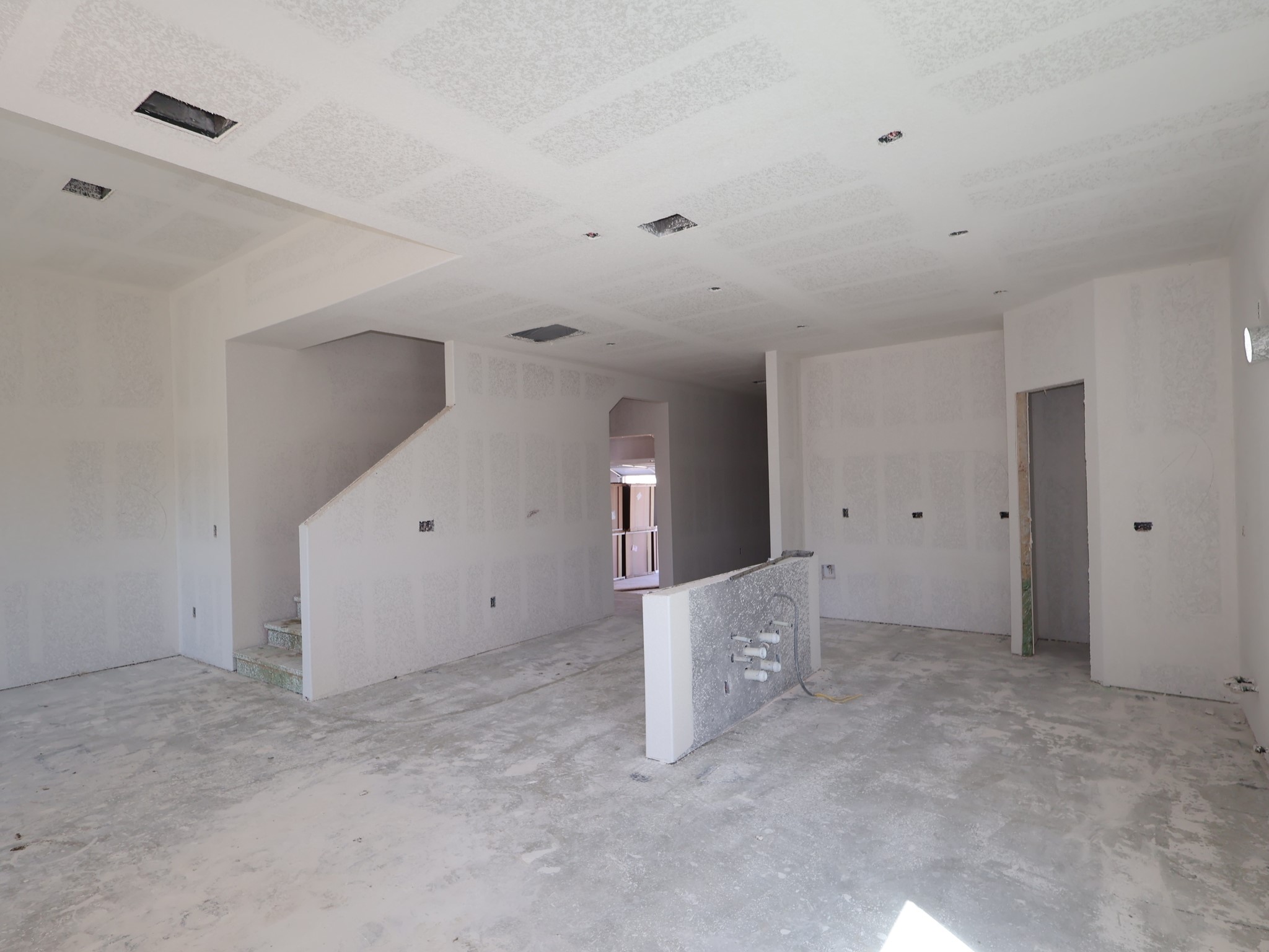 4513 Lava Island Drive Austin, TX 78747 - Photo 5 of 22 a view of empty room