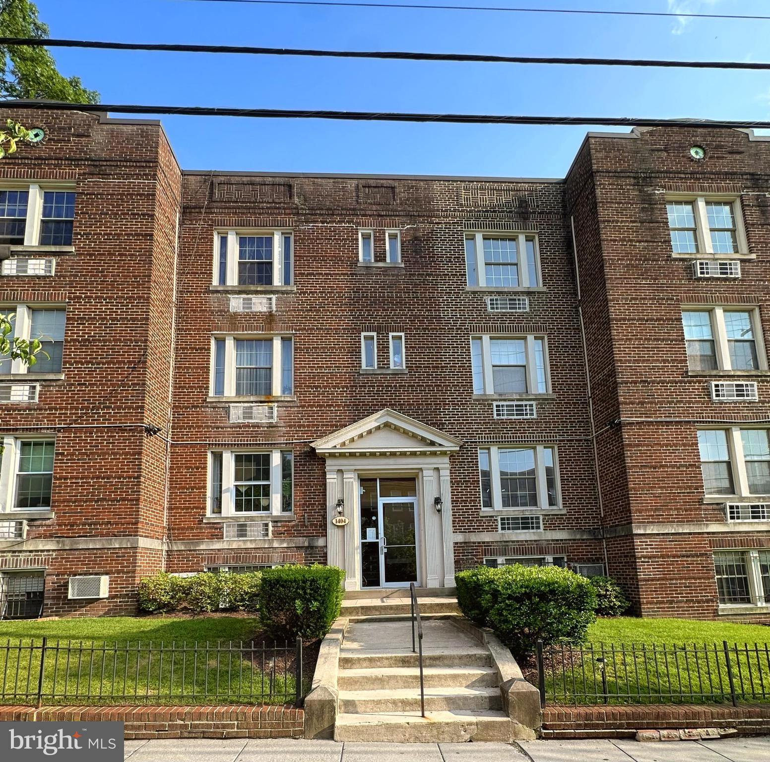 1404 Tuckerman Street Northwest, Unit 202 Washington, DC 20011 - Photo 1 of 10