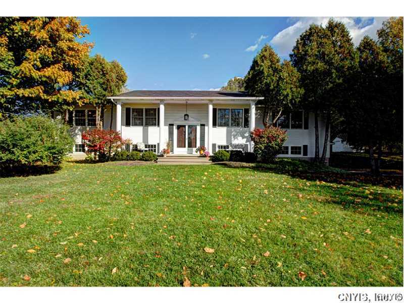 5038 Macclenthen Road Manlius, NY 13104 - Photo 1 of 1 Exterior Front