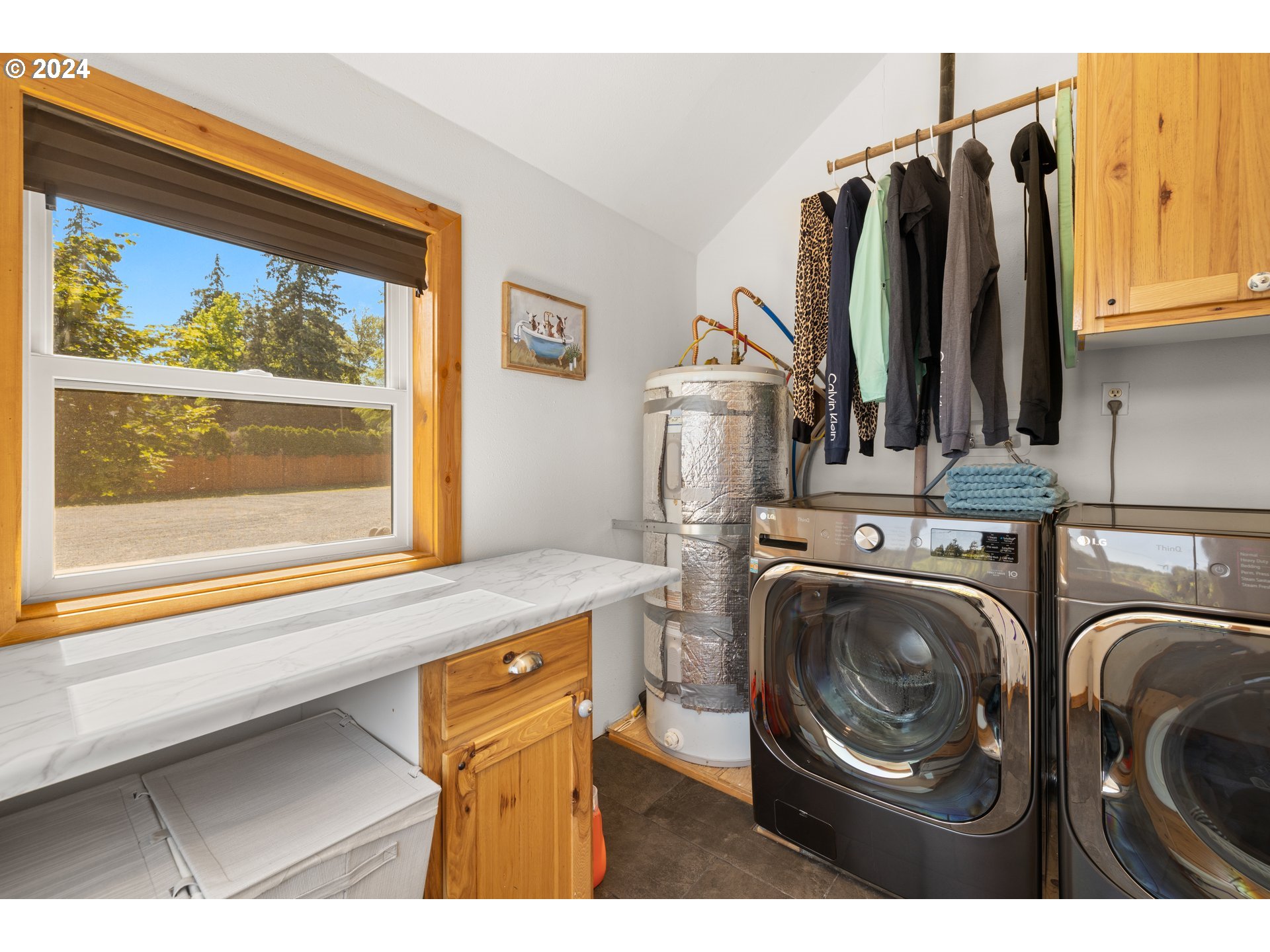 34858 South Dickey Prairie Road Molalla, OR 97038 - Photo 16 of 48 Utility Room