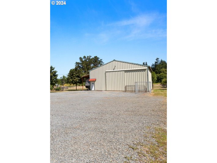 34858 South Dickey Prairie Road Molalla, OR 97038 - Photo 30 of 48 Shop