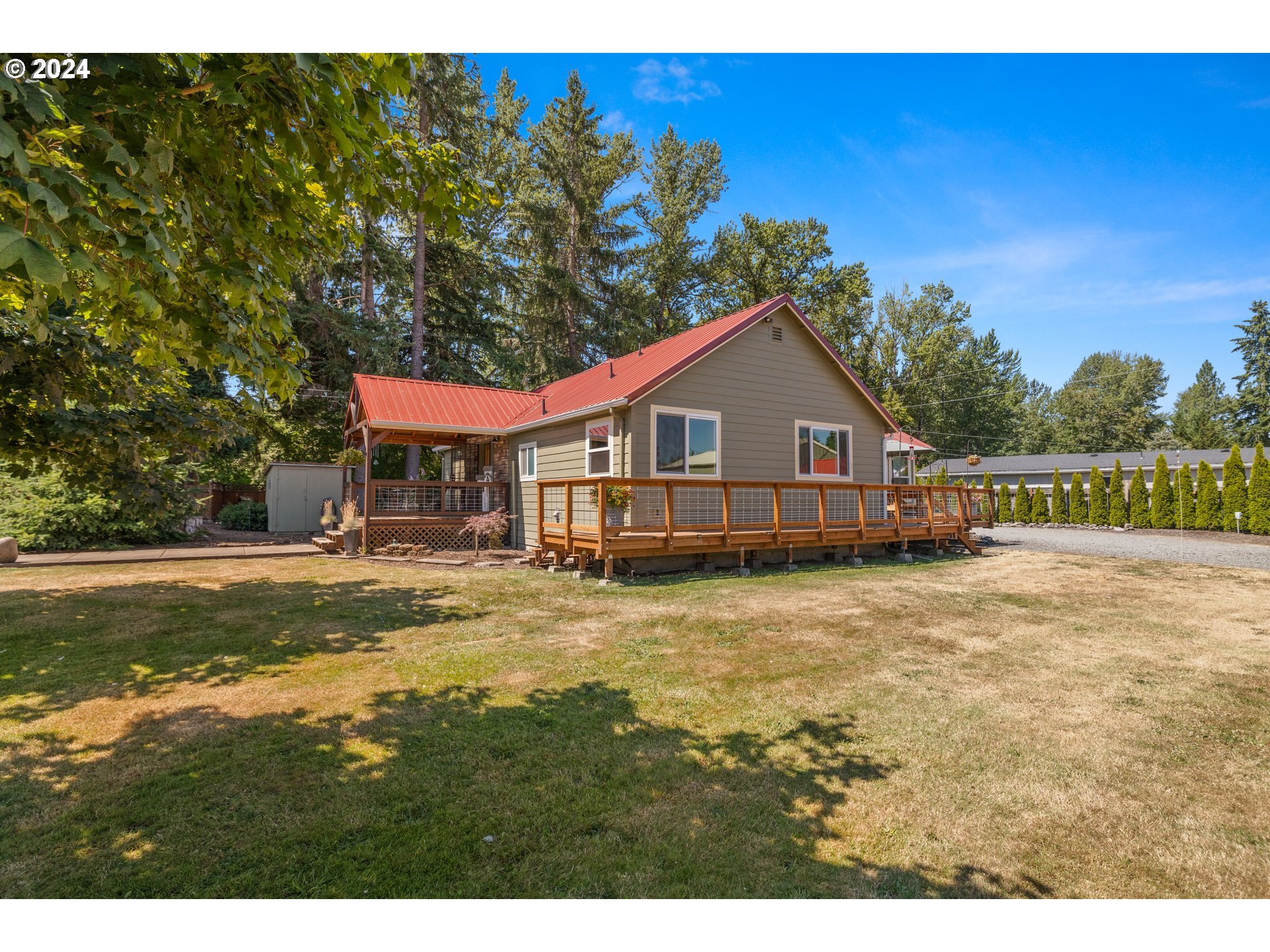 34858 South Dickey Prairie Road Molalla, OR 97038 - Photo 3 of 48 Gallery Image 3