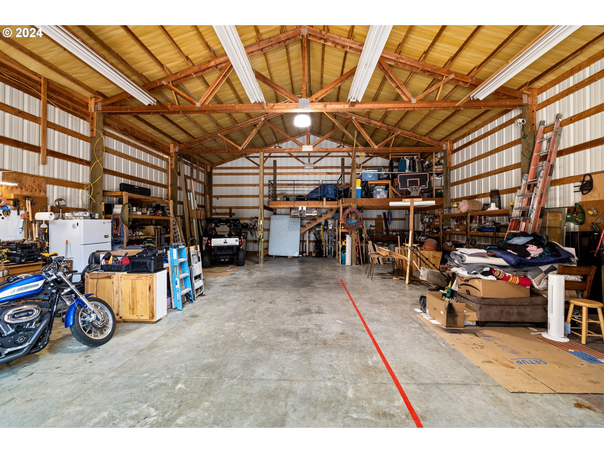 34858 South Dickey Prairie Road Molalla, OR 97038 - Photo 31 of 48 Shop