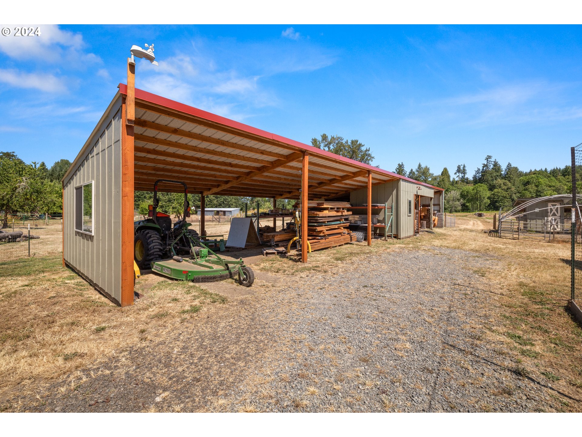 34858 South Dickey Prairie Road Molalla, OR 97038 - Photo 33 of 48 Gallery Image 33