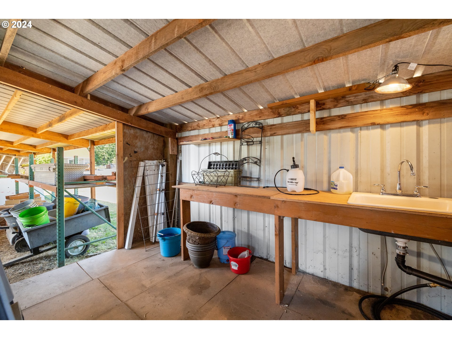 34858 South Dickey Prairie Road Molalla, OR 97038 - Photo 34 of 48 Gallery Image 34