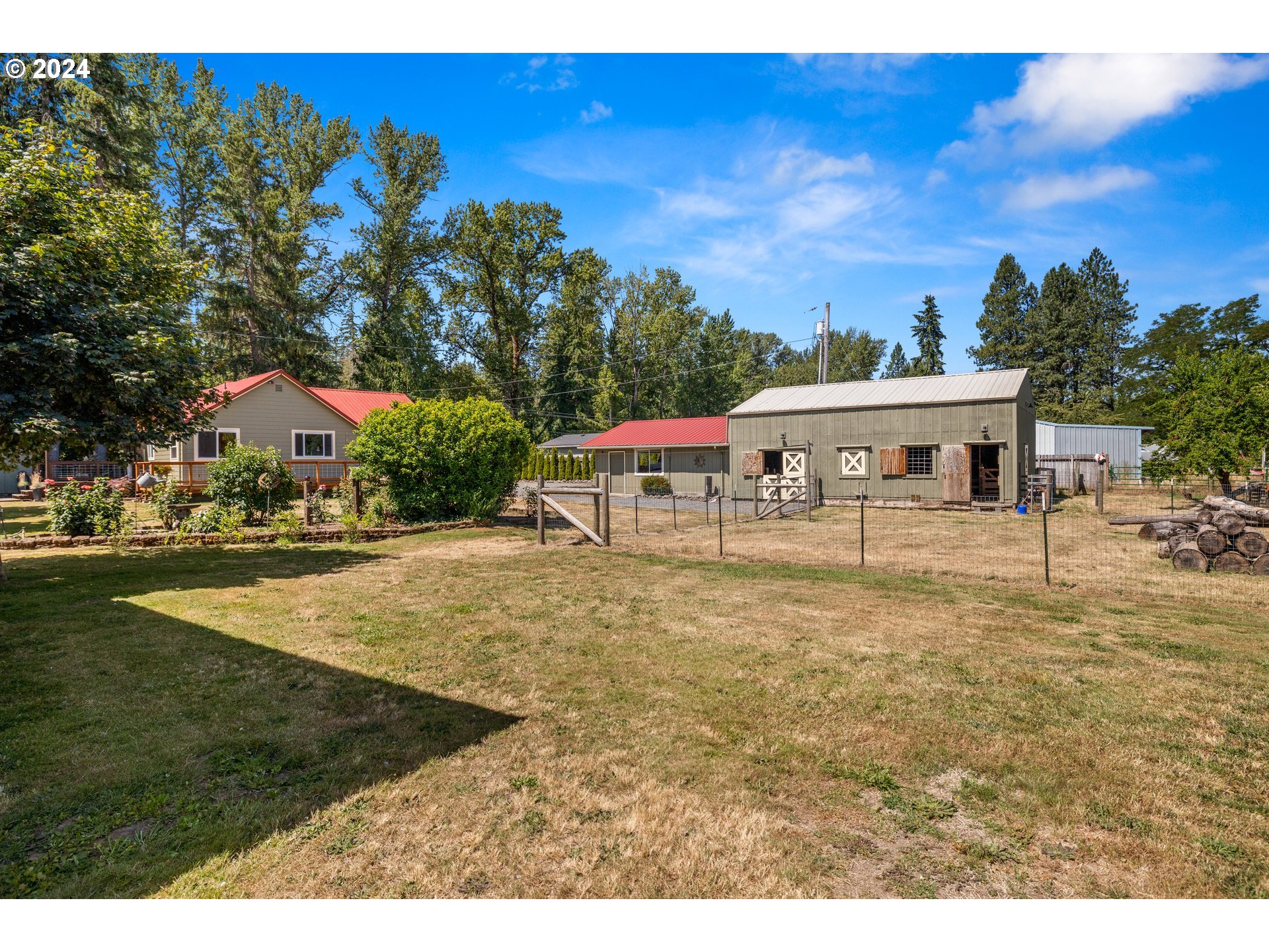 34858 South Dickey Prairie Road Molalla, OR 97038 - Photo 35 of 48 Gallery Image 35
