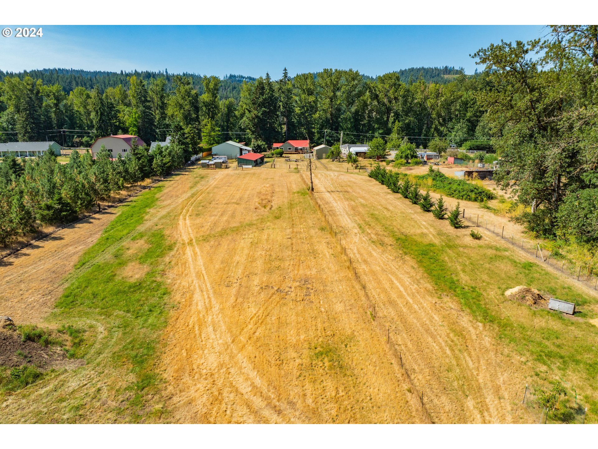 34858 South Dickey Prairie Road Molalla, OR 97038 - Photo 37 of 48 Pasture
