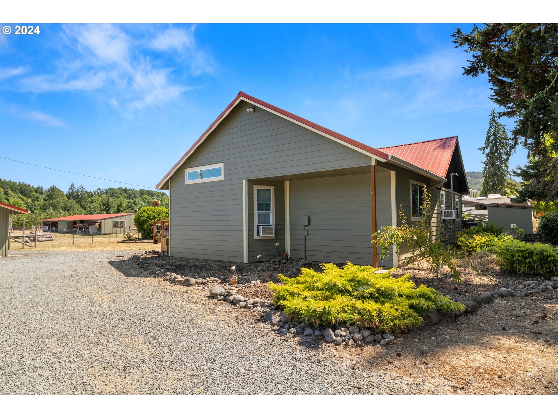 34858 South Dickey Prairie Road Molalla, OR 97038 - Photo 38 of 48 Gallery Image 38
