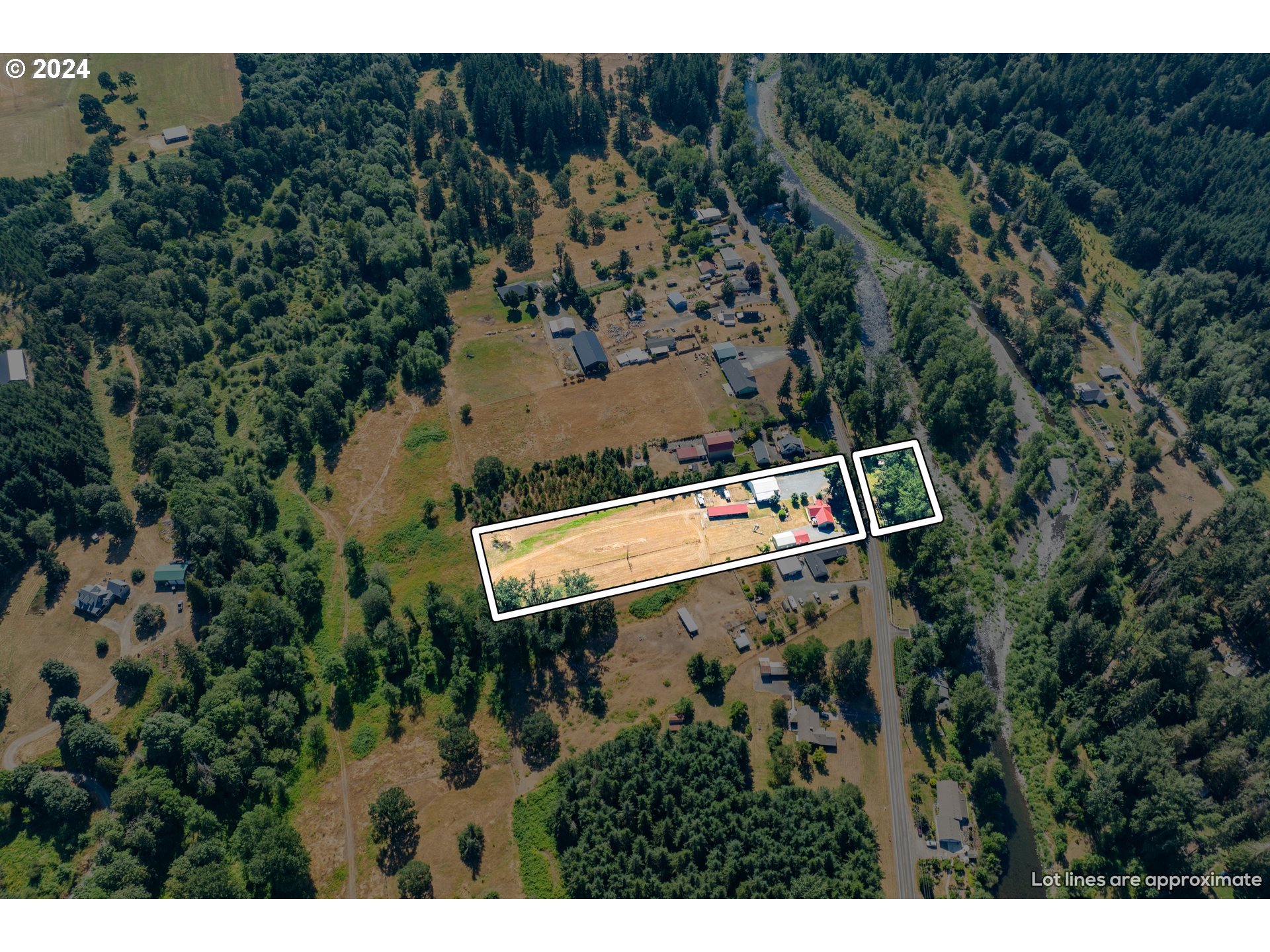 34858 South Dickey Prairie Road Molalla, OR 97038 - Photo 40 of 48 Gallery Image 40