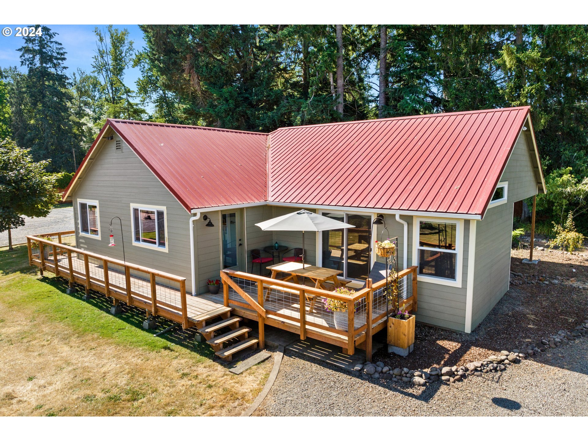 34858 South Dickey Prairie Road Molalla, OR 97038 - Photo 4 of 48 Gallery Image 4