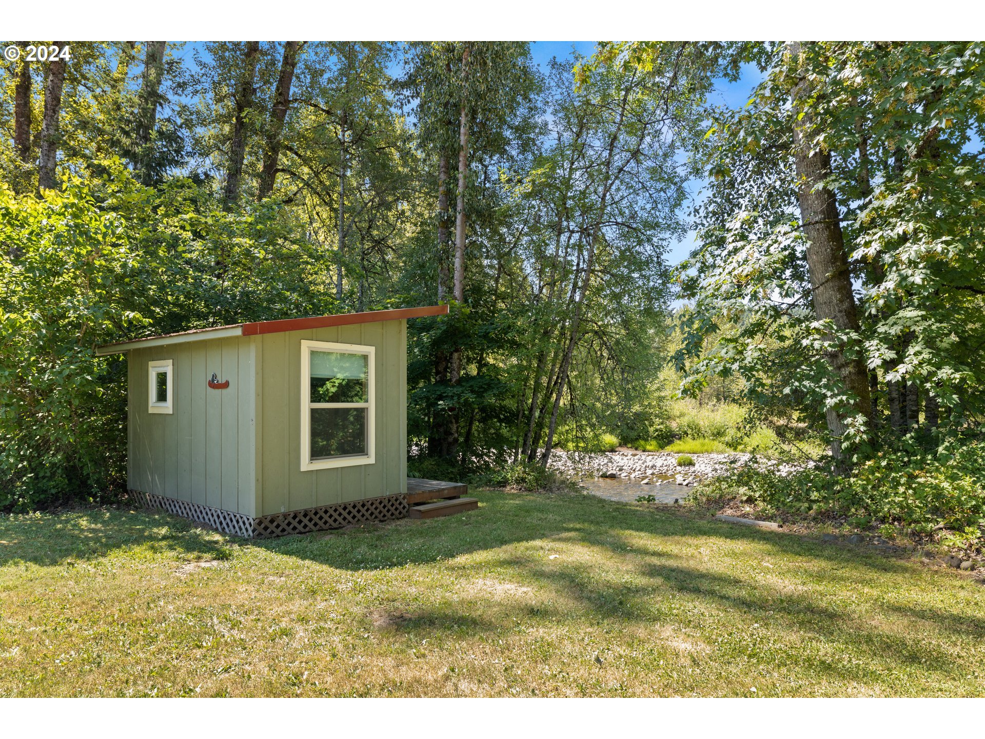34858 South Dickey Prairie Road Molalla, OR 97038 - Photo 41 of 48 Studio