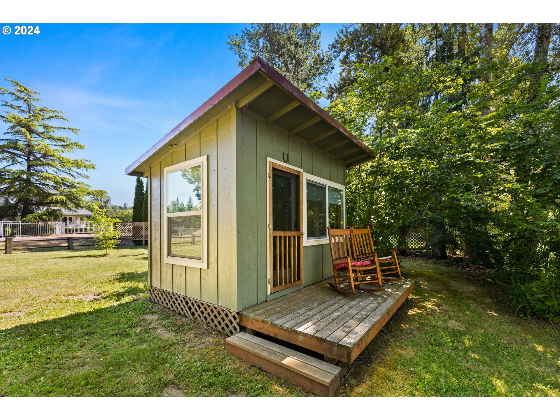 34858 South Dickey Prairie Road Molalla, OR 97038 - Photo 42 of 48 Studio