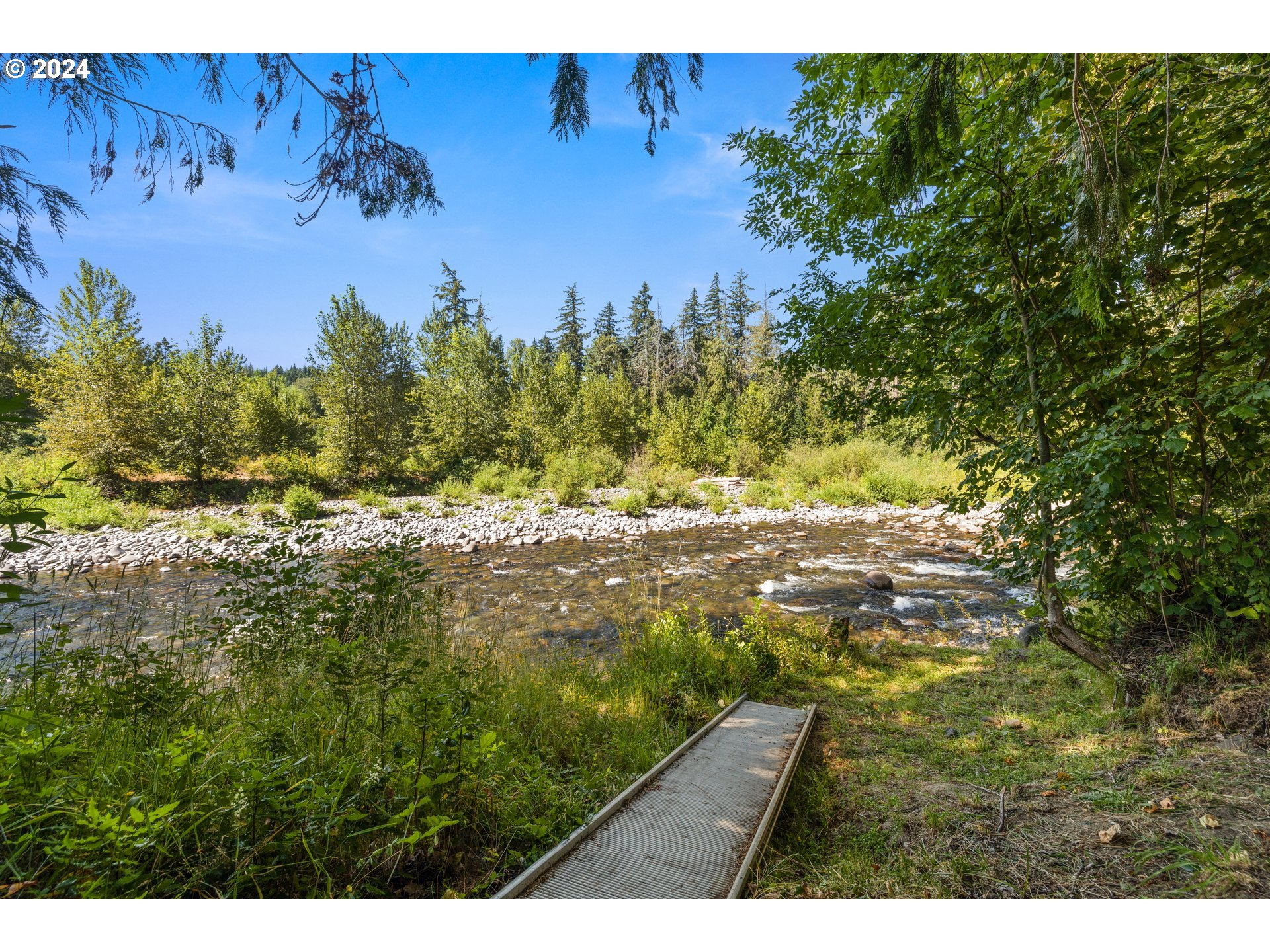 34858 South Dickey Prairie Road Molalla, OR 97038 - Photo 45 of 48 River Access