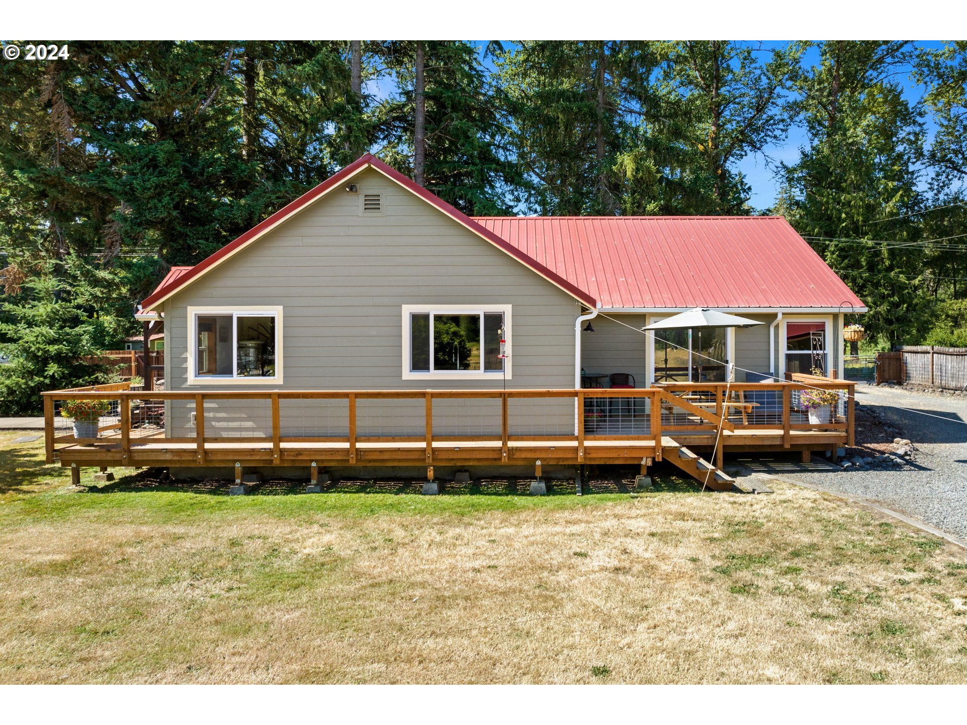 34858 South Dickey Prairie Road Molalla, OR 97038 - Photo 5 of 48 Gallery Image 5