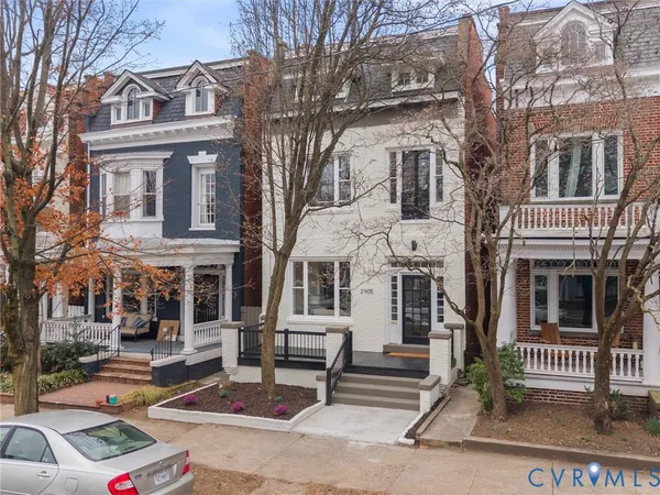 $950,000 | 2905 West Grace Street, Richmond, VA 23221