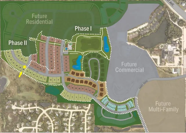 $165,900 | Lt88 Lt88 Scotsland Lane, Oconomowoc, WI 53066