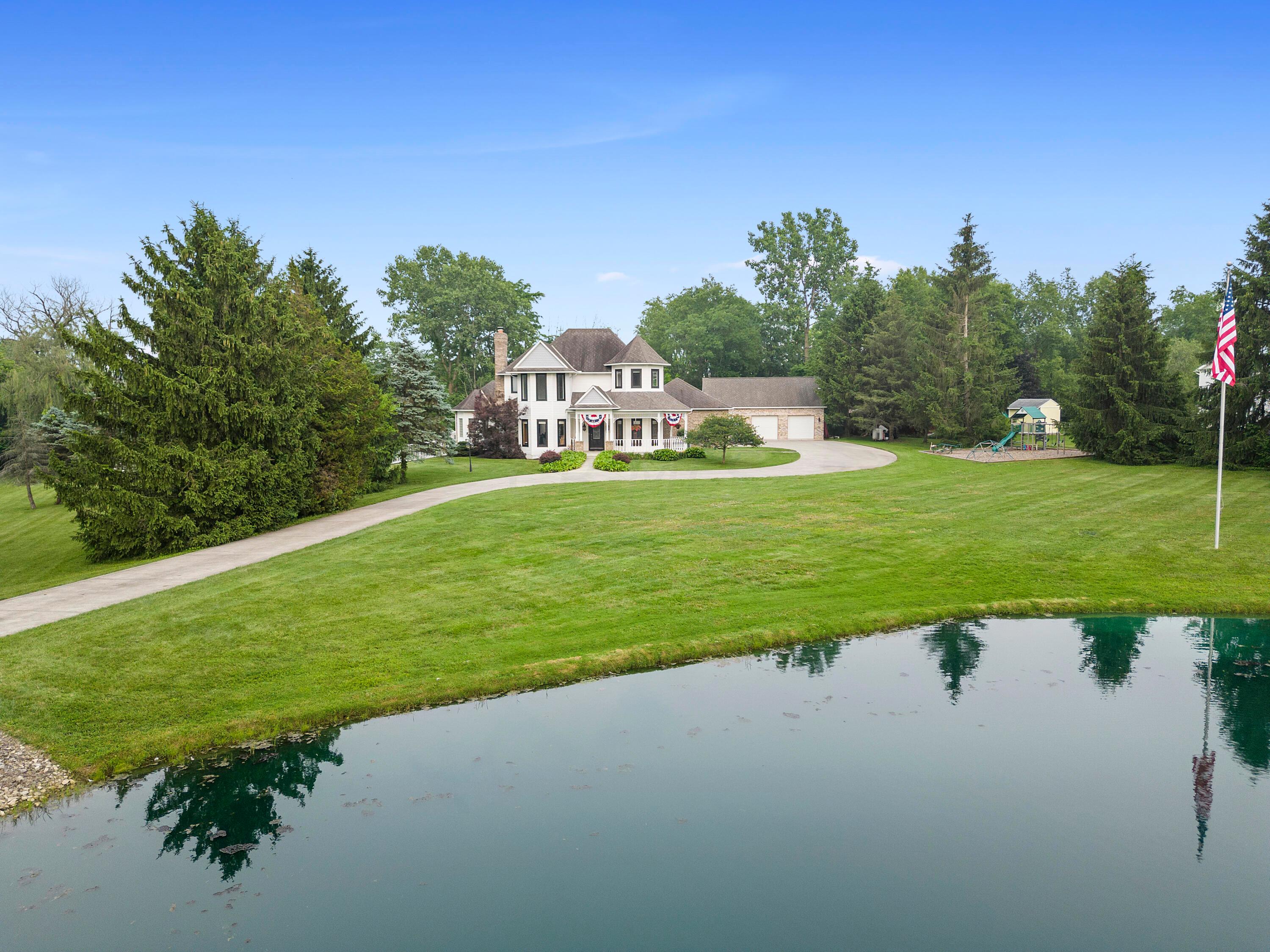 3160 Ross Road Sunbury, OH 43074 - Photo 8 of 64 5