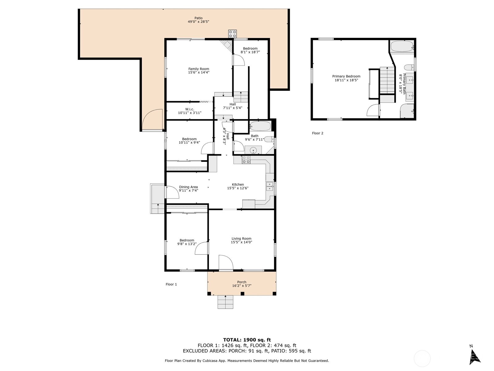 803 Elizabeth Street Kelso, WA 98626 - Photo 38 of 38