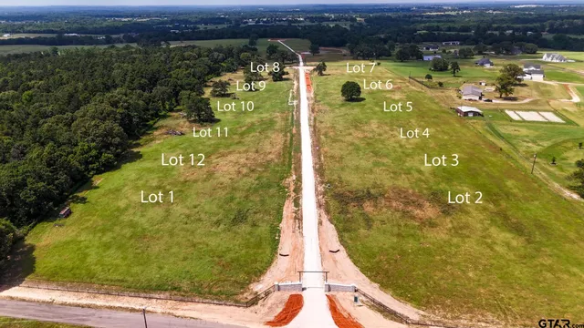 $165,000 | Lot 4 Windy Lane Drive, Bullard, TX 75757