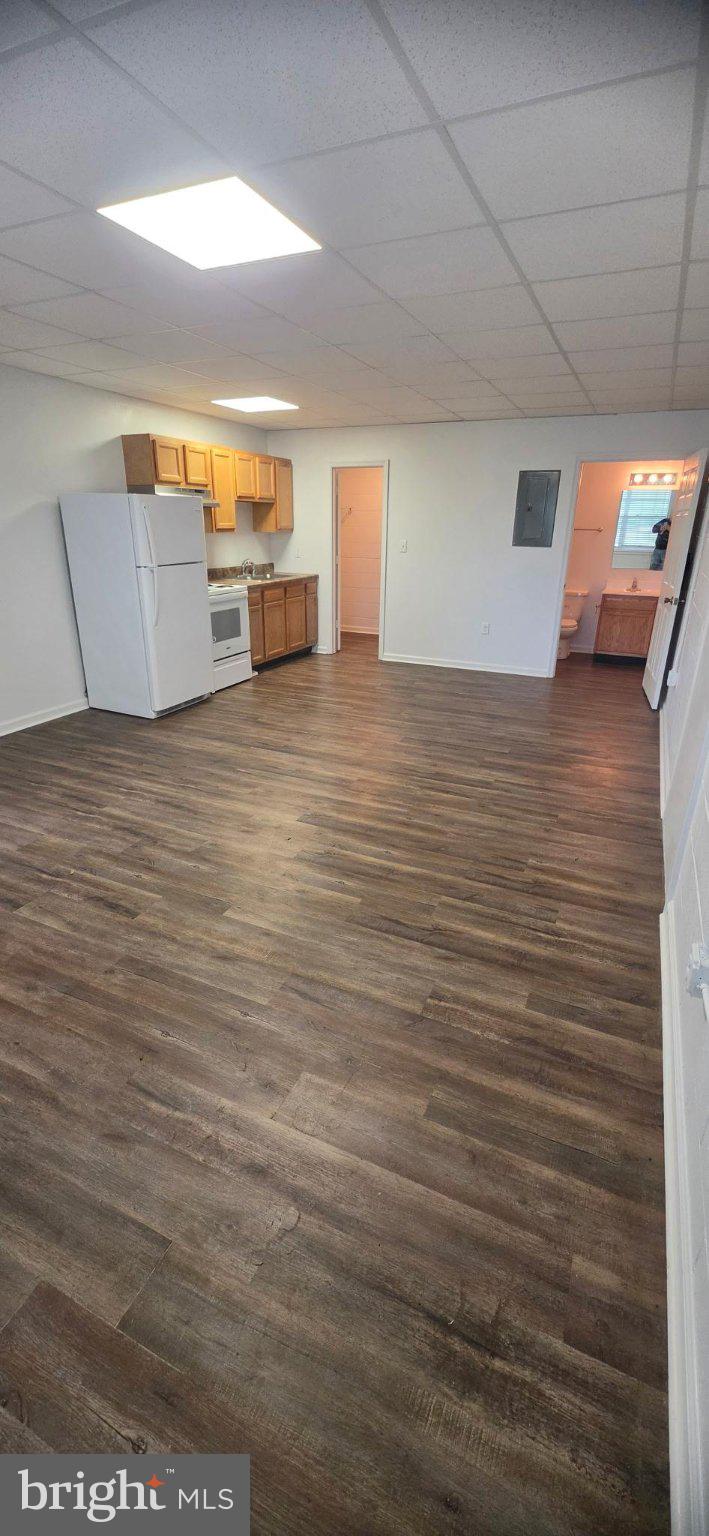 138 Harryhogan Road, Unit 7 Callao, VA 22435 - Photo 2 of 2 Spacious, modern kitchen awaits you.