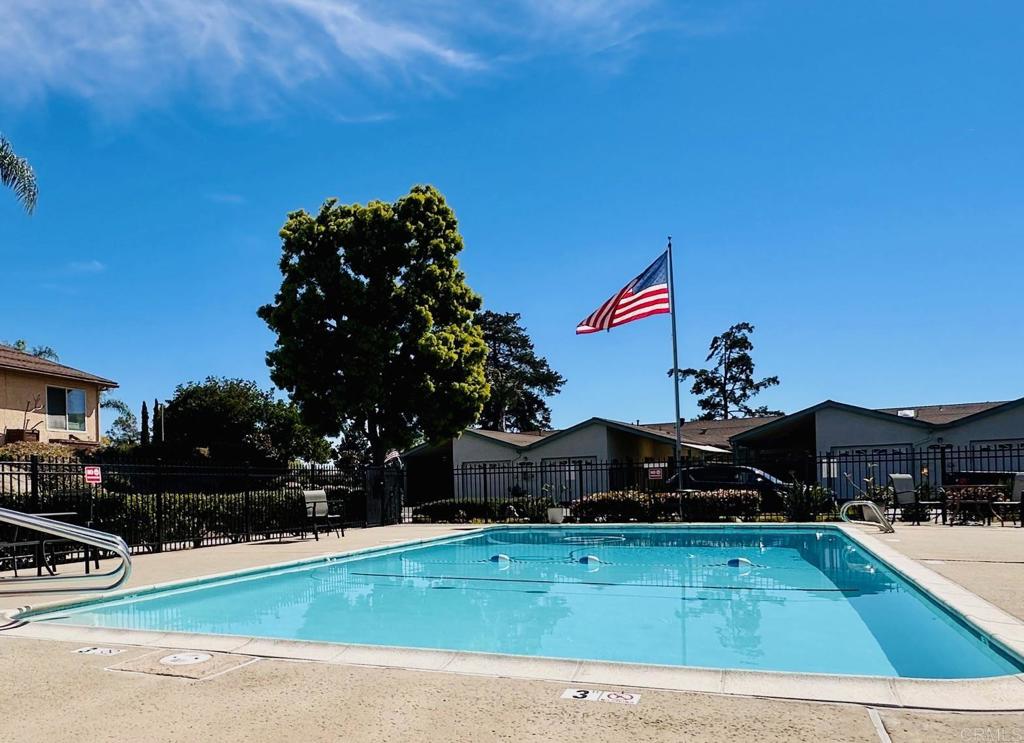 1034 Turnstone Way Oceanside, CA 92057 - Photo 19 of 25 a house view with a garden space