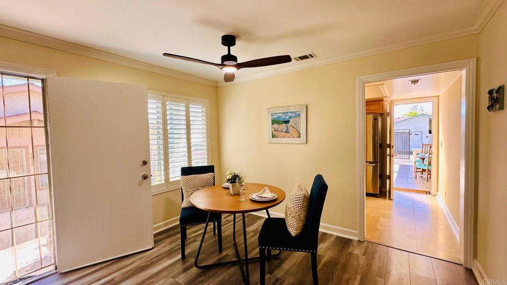 1034 Turnstone Way Oceanside, CA 92057 - Photo 5 of 25 a view of a dining room with furniture and window