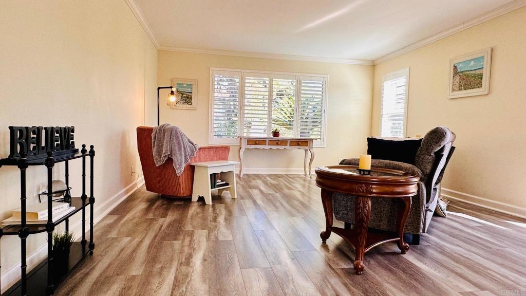 1034 Turnstone Way Oceanside, CA 92057 - Photo 10 of 25 a view of a workspace with furniture and a window