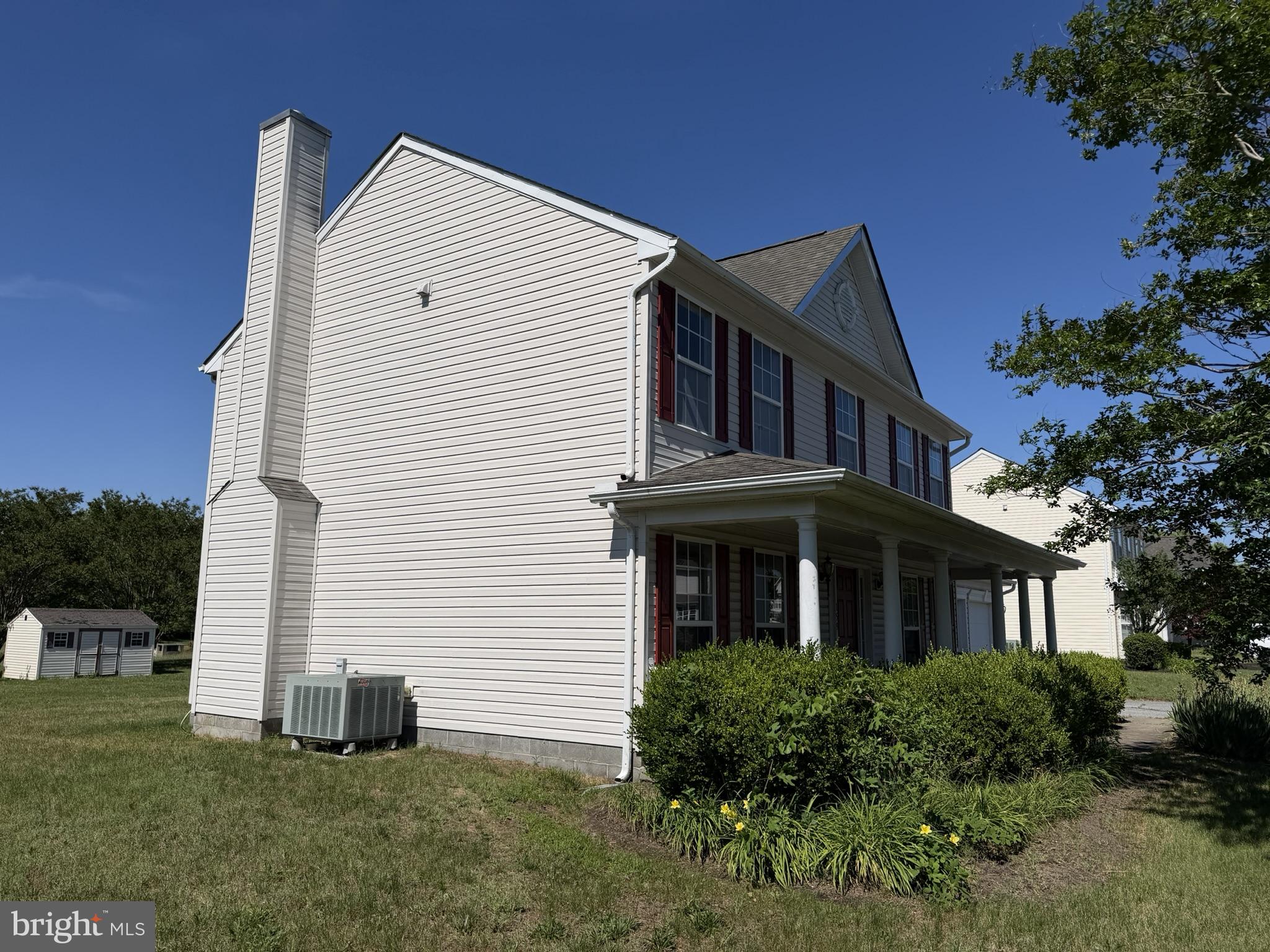 159 Miles Circle Hurlock, MD 21643 - Photo 2 of 23 left side