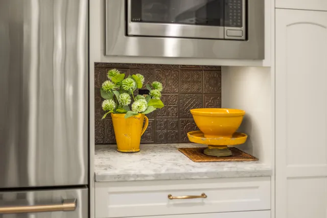a bathroom with a sink and toilet