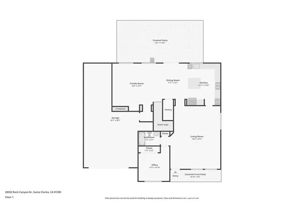 $1,150,000 | 28932 Rock Canyon Drive, Saugus, CA 91390