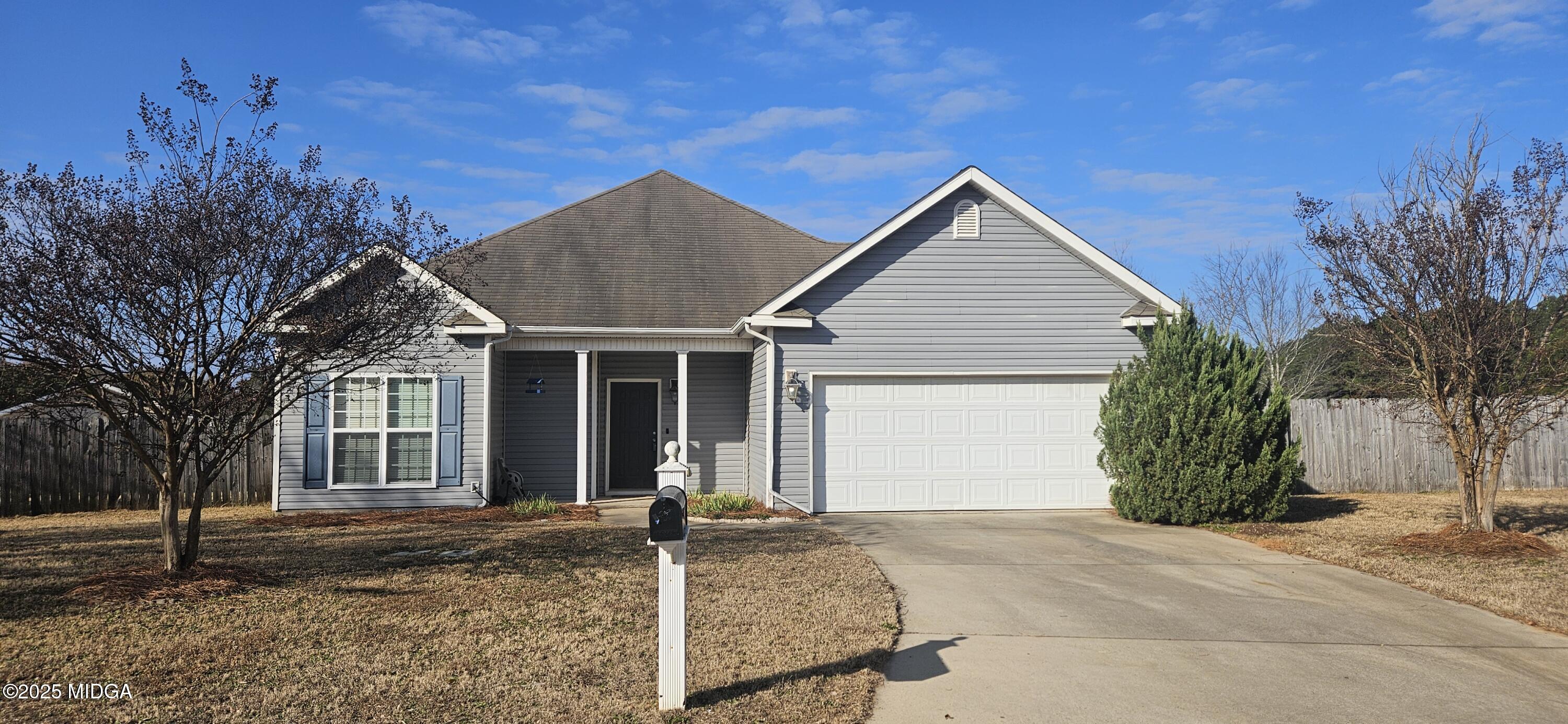 313 Longhorn Trail Perry, GA 31069 - Photo 18 of 18 FRONT