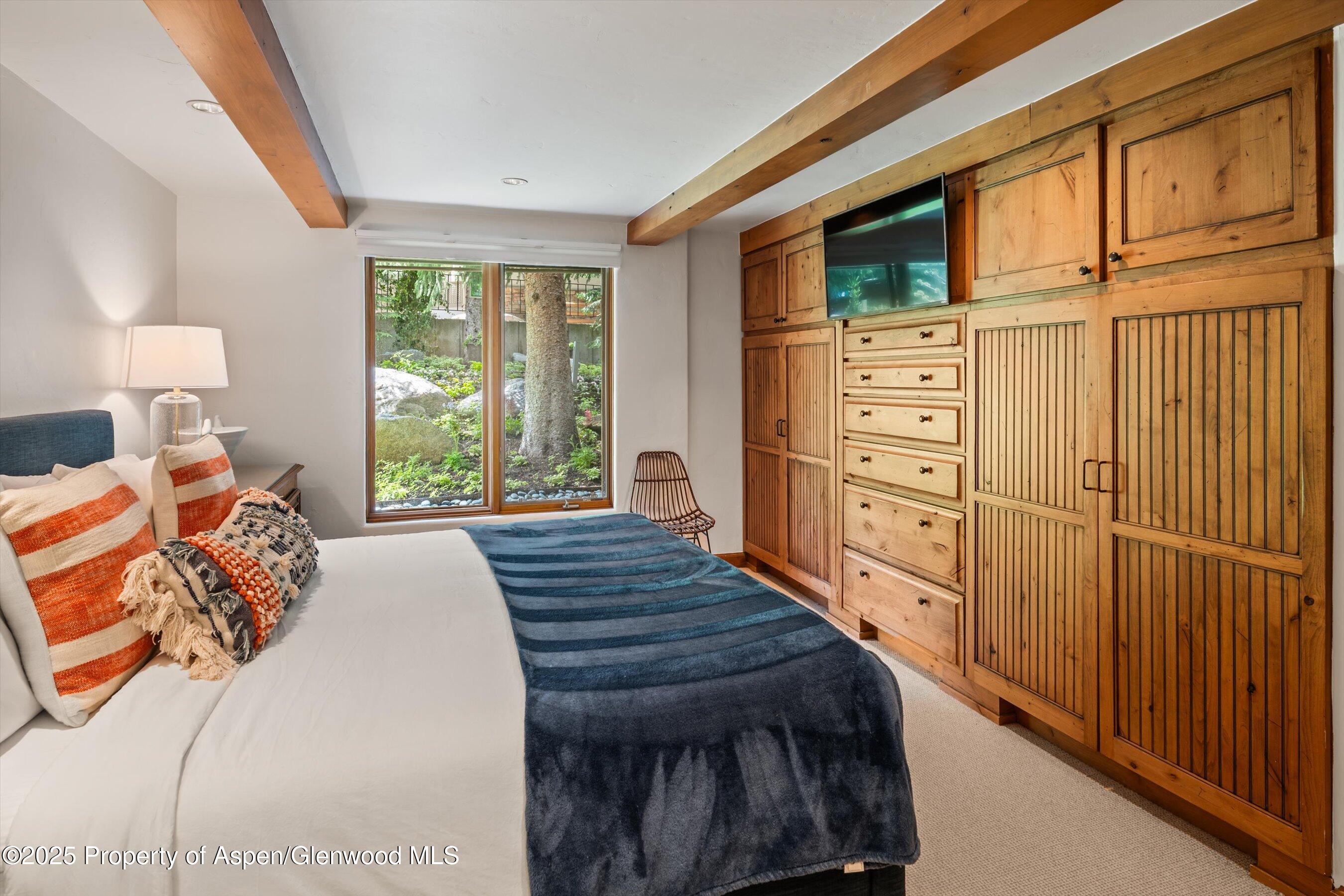 1034 East Cooper Avenue, Unit 16 Aspen, CO 81611 - Photo 12 of 21 Primary Built Ins