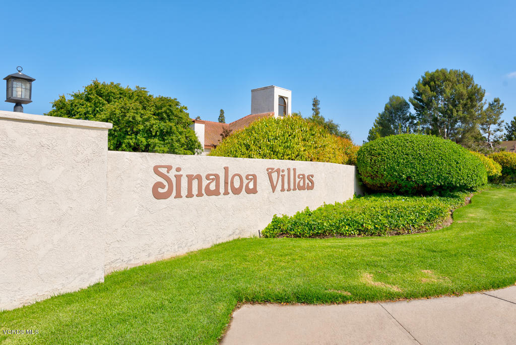 1730 Sinaloa Road, Unit 312 Simi Valley, CA 93065 - Photo 1 of 24 a view of outdoor space with garden and trees