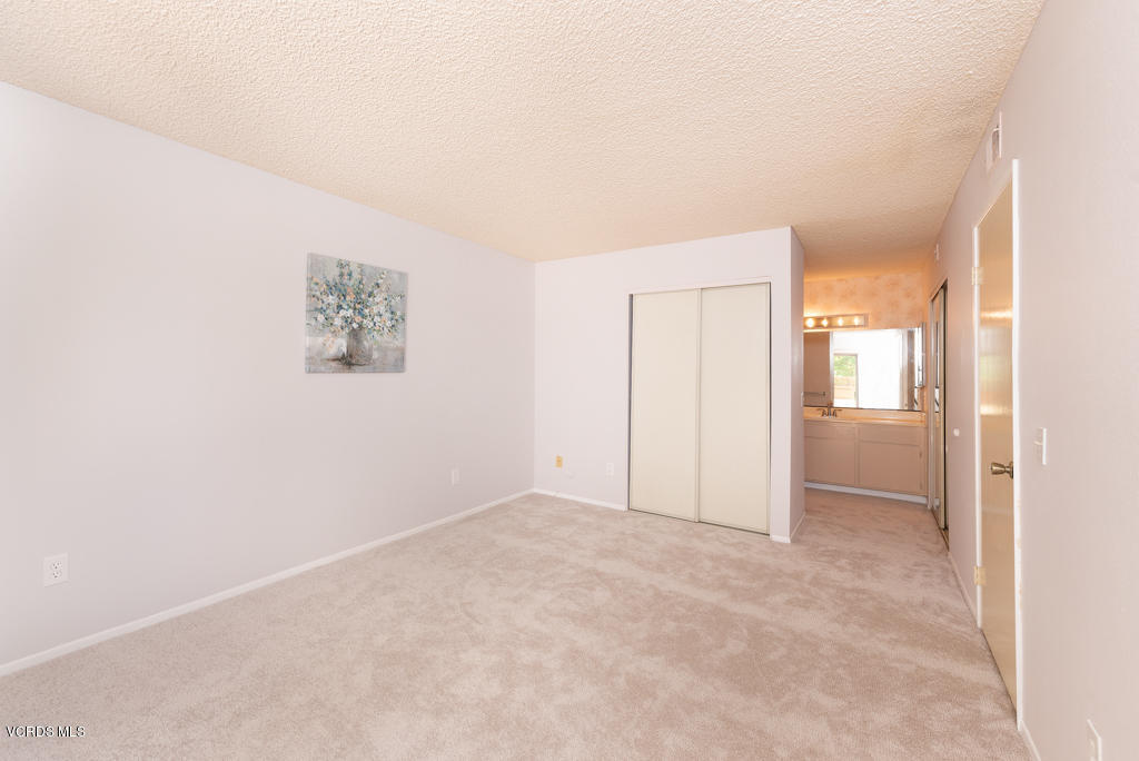 1730 Sinaloa Road, Unit 312 Simi Valley, CA 93065 - Photo 12 of 24 an empty room with a bathroom