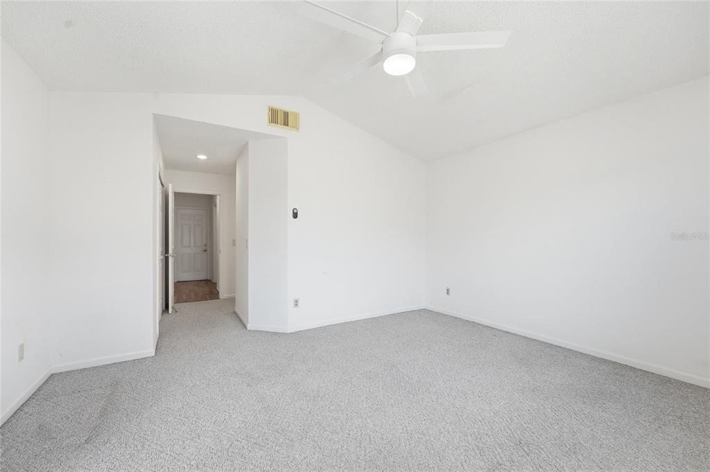 5930 Foxtail Way Fort Pierce, FL 34982 - Photo 15 of 47 an empty room with an entryway and closet