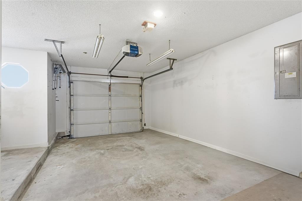 5930 Foxtail Way Fort Pierce, FL 34982 - Photo 21 of 47 a view of a garage